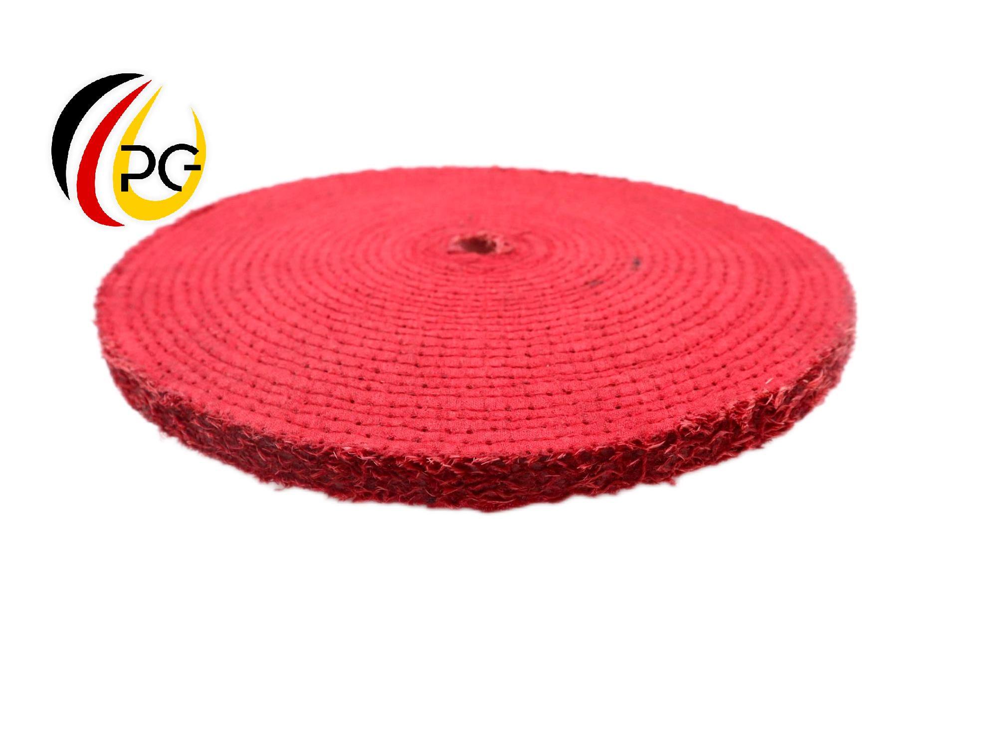 Sisal Cotton Disc